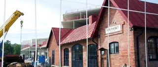 Framtiden osäker för brandmuseet
