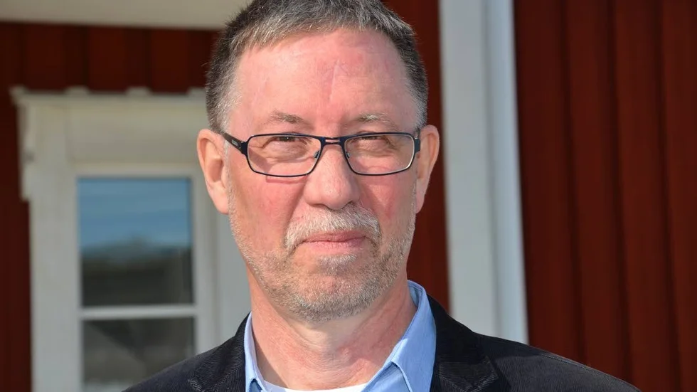 "Vi upplever att medborgarna är trötta på att man pratar om höger och vänster politik", säger Anders Pettersson, partiets företrädare.