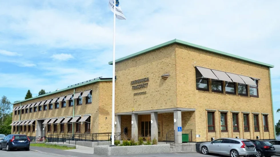 Haparanda tingsrätt.