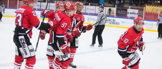 Kalix bjöd på kross och målkalas mot Enköping