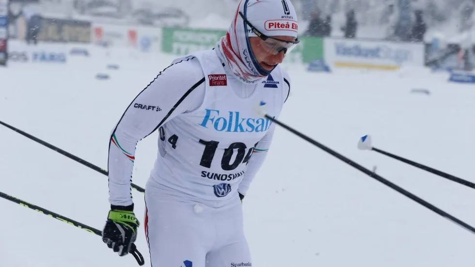 Björn Sandström, Piteå Elit, har blivit uttagen till den landslagstrupp som ska åka VM i Seefeld.