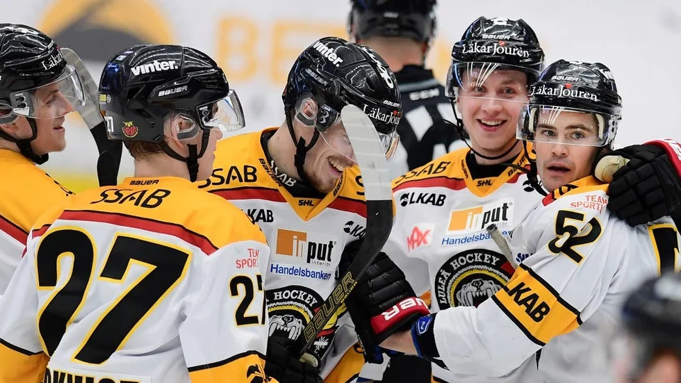 Luleå Hockey besegrade HV71 på bortaplan och nya kedjan med Karl Fabricius, Jonas Berglund och Robin Kovacs gjorde direkt succé.