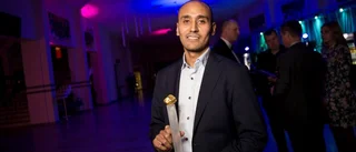 Årets Guldkorn: "Det är en stor ära"