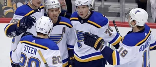Stark natt för NHL-bekantingarna