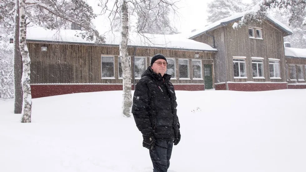 En lösning närmar sig. Marwin Häggström hoppas att föreningarna i Sörbyarna kan köpa Vallen.