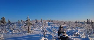 Nya äventyrsföretaget i Kiruna