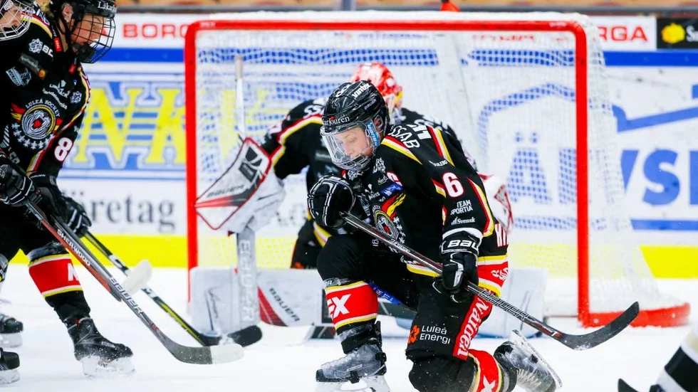 Jenni Hiirikoski.