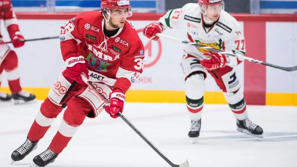 Jacob Olofsson.