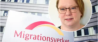 Hon har uppdraget att ordna 99 boendeplatser till ukrainska flyktingar i Skellefteå: ”Det är mycket nu”