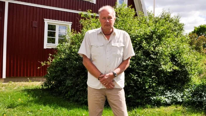 Tommy Bringholm har arbetat inom polisen, i flera olika roller, i 44 år.
