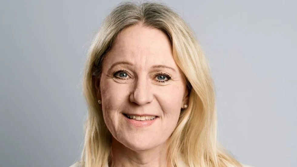 Mona Cunningham, projektledare.
