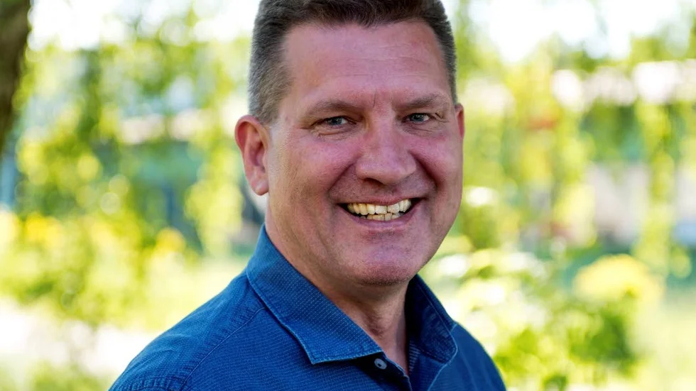 Joacim Eronen, vd Upplands Energi