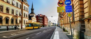 Relation flyttar från Kungsgatan