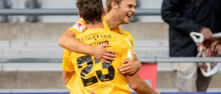 Lundholm tystade Gamla Ullevi