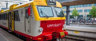 UL:s miljonfiasko: 2 miljoner för trasigt tåg