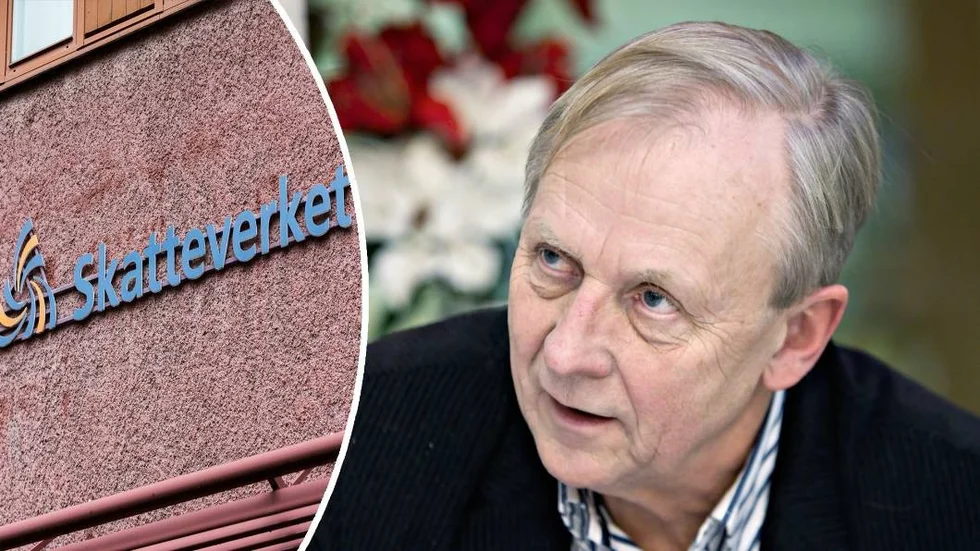 Skattekrav på 1,2 miljarder kronor för Bengt Ågerup.