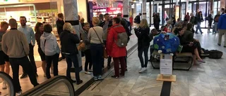 Trafikverket: "Det skedde på helt fel ställe"