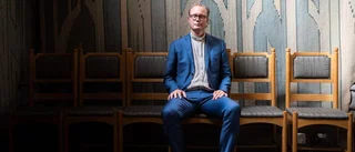 Syntaren blev präst i domkyrkan