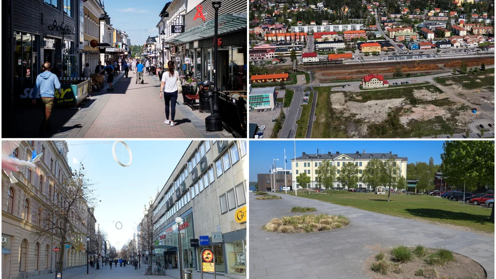 Hur bra koll har du på svenska städer och orter? Testa dina kunskaper i vårt quiz.
