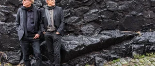 "Obegripligt att vi fyller 50 som duo"