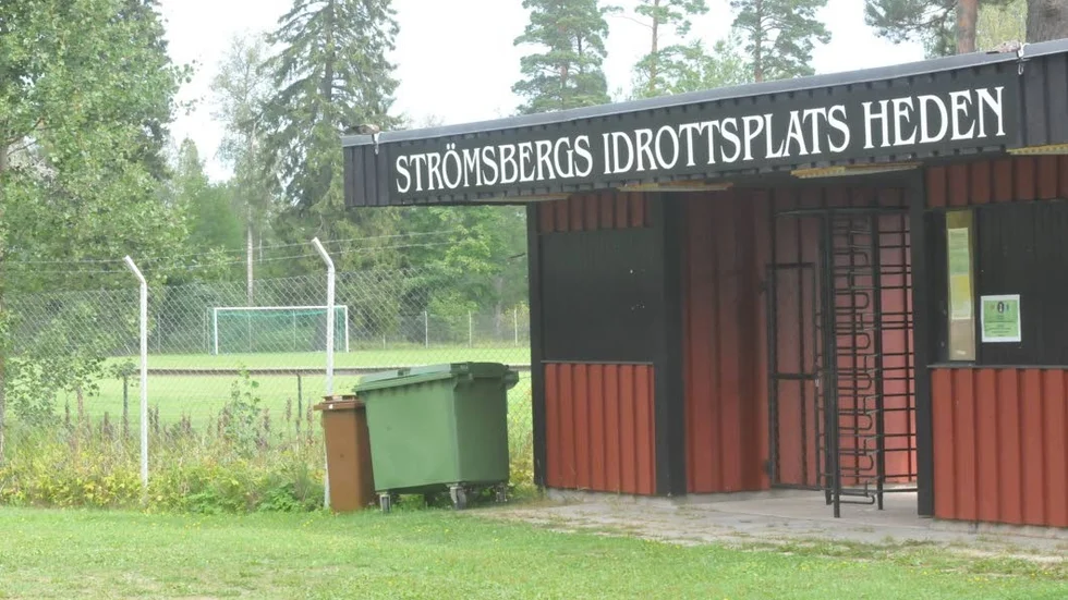 På klassiska Hedens IP blir det cupmöte mellan Strömsberg och Sirius.