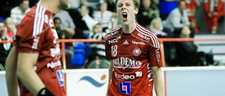 Snabbt genombrott för Joakim Olsson