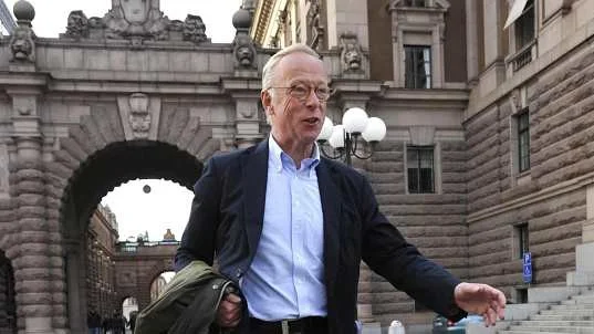 Gunnar Hökmark (M)