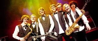 Funking skjorta vann Länsfinalen