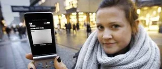 SMS populärt sätt att hjälpa Haiti