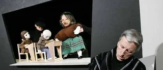Barnteater med alla sagans känslor