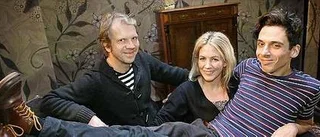 Storsatsar på nyskriven Peter Pan