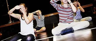 Unga i unikt dansprojekt