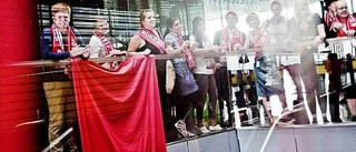 Sahlin invigde kongress i Uppsala