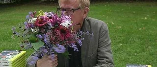 Mamma fick Lasse att bli pelargonexpert