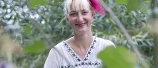 Elina du Rietz vill bli som Rheborg