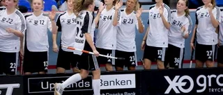 Medaljregn över FBC Uppsala