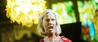 Suveränt radarpar i Rasbo kyrka