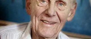 Känd idrottsprofil fyller 90 år