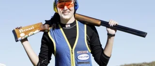 Larsson genrepade med seger