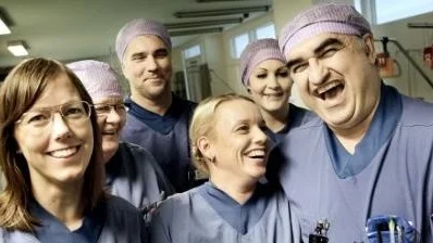 Pernilla Andersson, Gunnel Stjernberg, Roland Söderberg, Jenny Andersson, Jenny Adolfsson, Ivan Gosijer