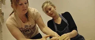 Keramik för höstlovslediga