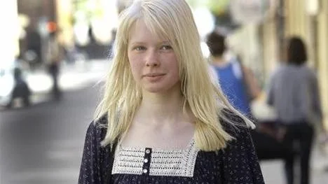Jenny Eriksson.