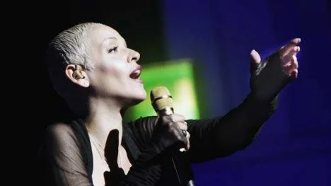 Mariza sjunger i Konserthuset