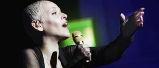 Mariza gjorde succé