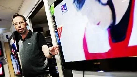 Utvecklingen har gått fort, konstaterar Jörgen Stålfors på Allradio i Uppsala.
