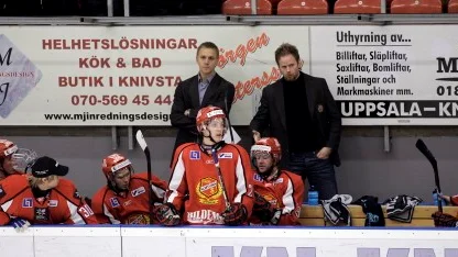 Almtuna har fokus på playoff.