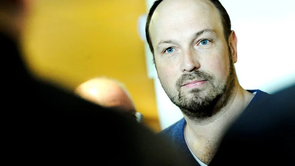 En av förlorarna. Pajalaföretagaren Patrik Snell tvings överge 6,5 miljoner kronor även om Northland överlever. Eller så väntar han till 2022.