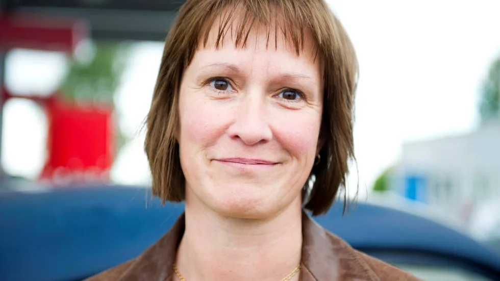 Karin Lindmark.