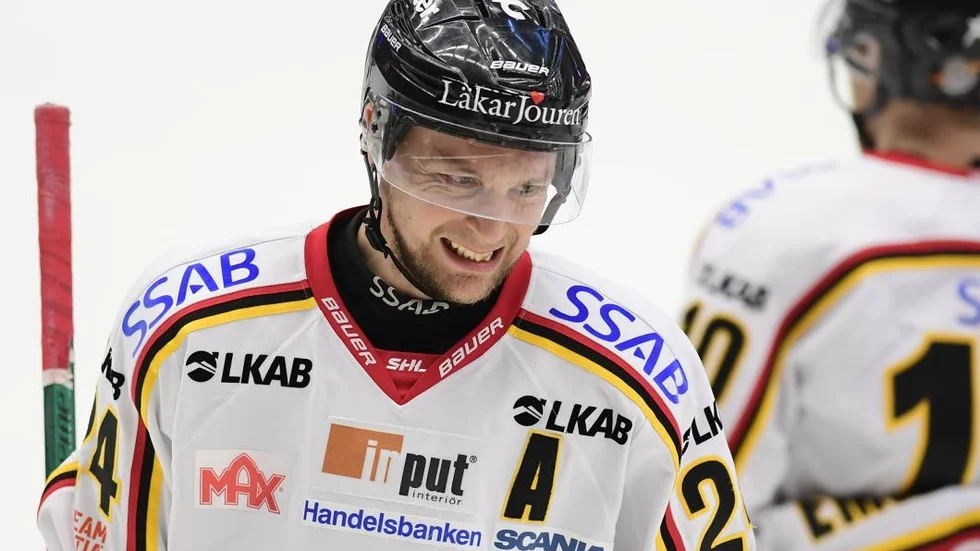 Johan Harju har flyttat runt en hel del under inledningen av säsongen.
