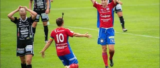 Sena målet kostade Piteå en poäng